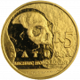 R5 1/20OZ GOLD: HOMO SAPIENS Reverse