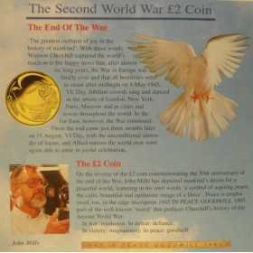 United Kingdom, Brilliant UNC Collection, 1995