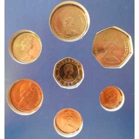 Collection, United Kingdom, 1982, UNC