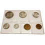 1980 SA Short Proof Set - Obverse