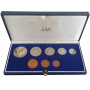 1998 RSA Short Proof Set - blue box open