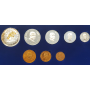 1998 RSA Short Proof Set - Obverse