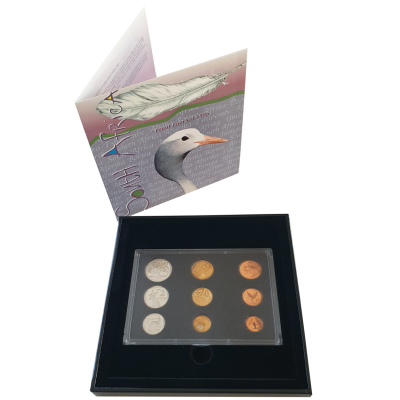 1996 RSA Short Proof Set