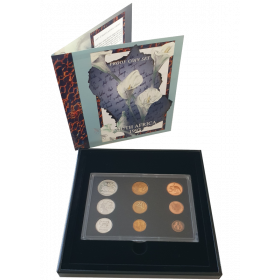 1997 RSA Short Proof Set