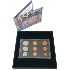 1998 RSA Short Proof Set