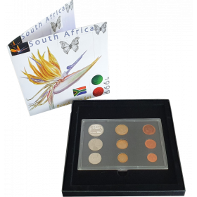 1999 RSA Short Proof Set