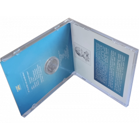 2000 Mandela "Smiley" R5 in CD case