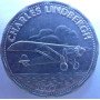 Charles Lindbergh, Shell, Undated