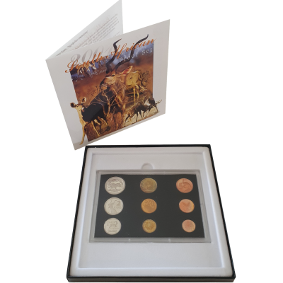 2001 RSA Short Proof Set