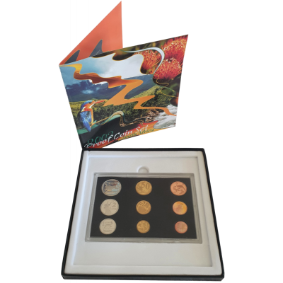 2002 RSA Short Proof Set