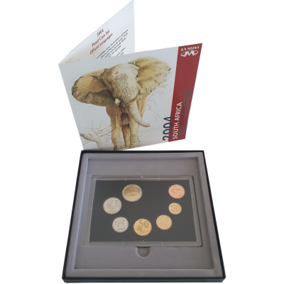 2004 RSA Short Proof Set