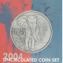 2004 RSA UNC Mint Pack - Cover