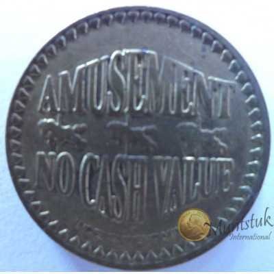 Amusement - No Cash Value, Date Unknown