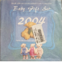 2004 RSA UNC Baby Gift Set