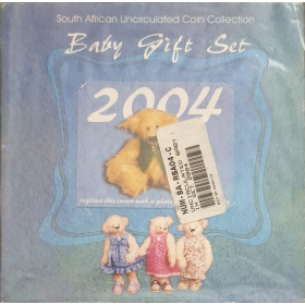 2004 RSA UNC Baby Gift Set