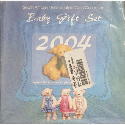 2004 RSA UNC Baby Gift Set