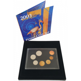 2003 RSA Short Proof Set
