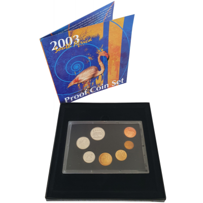 2003 RSA Short Proof Set