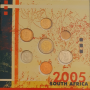 2005 RSA UNC Mint Pack