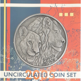 2005 RSA UNC Mint Pack - Front