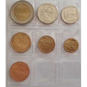 2006 RSA Short Proof Set - Reverse