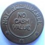 Wonderland, No Cash Value, Date Unknown