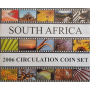 2006 RSA UNC Coin Set