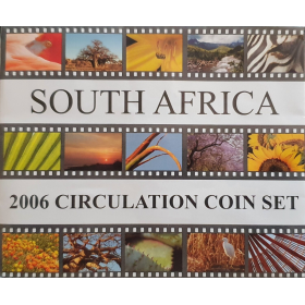 2006 RSA UNC Coin Set