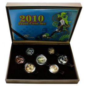 2010 RSA Short Proof Set