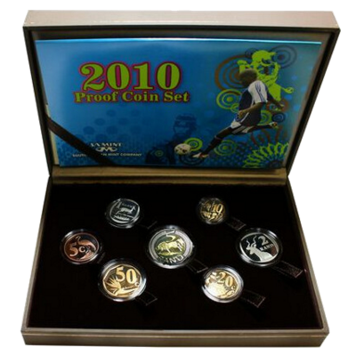 2010 RSA Short Proof Set