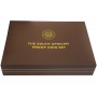 2016 RSA Short Proof Set - Box