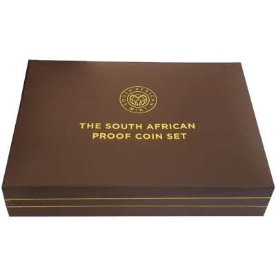 2016 RSA Short Proof Set - Box