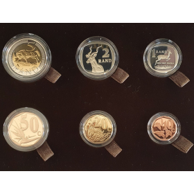 2016 RSA Short Proof Set - Reverse