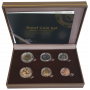 2017 RSA Short Proof Set - Open Box