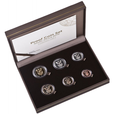 2019 RSA Short Proof Set