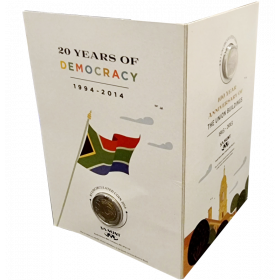 20 Years of Democracy R5 and Union Building Anniversary R2