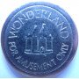 Wonderland, No Cash Value, Date Unknown