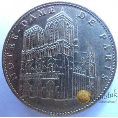 Cathédrale Notre-Dame de Paris, 2008