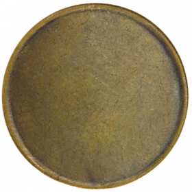 1P, Zuid-Afrikaansche Republiek, 1900 - Kaalpenny obverse