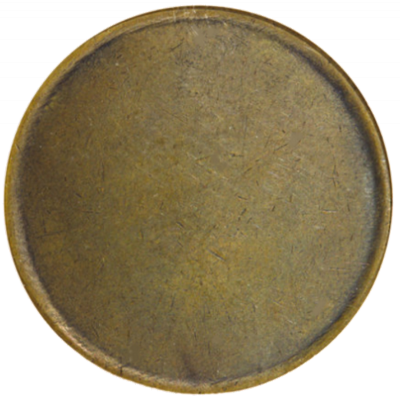 1P, Zuid-Afrikaansche Republiek, 1900 - Kaalpenny obverse