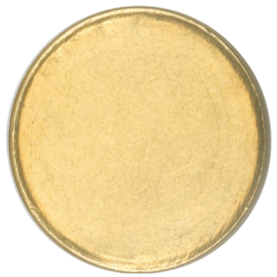 Blank Pond, Zuid-Afrikaansche Republiek, 1900, Gold - Kaalpond Obverse