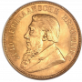 Pond, Zuid-Afrikaansche Republiek, 1898, Gold Obverse