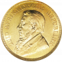 Pond, Zuid-Afrikaansche Republiek, 1892, Gold - Double Shaft obverse