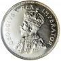 Two and Half Shillings, South Africa, 1931, Silver obverse