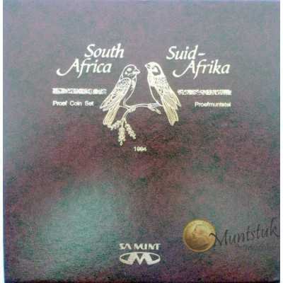 1994 SA Short Proof Set
