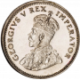 Sixpence, Zuid-Afrikaansche Republiek, 1929, Silver obverse
