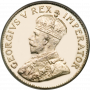 Threepence, South Africa, 1933, Silver Obverse