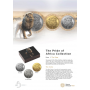 1 oz,  South Africa, 2022, Silver, Big Five II - Lion