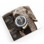 1oz South Africa, Big Five II Elephant, 2021, Silver Front