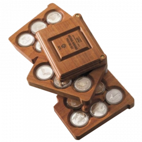 Endangered Wildlife Trust Sterling, 2006,  Silver Medallion Series